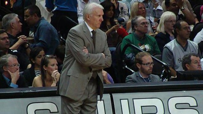 Gregg Popovich Doesn't Mince Words About Rajon Rondo Using Slur