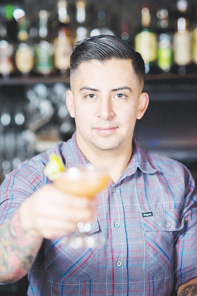 5 Local Bartenders You Need To Know In San Antonio