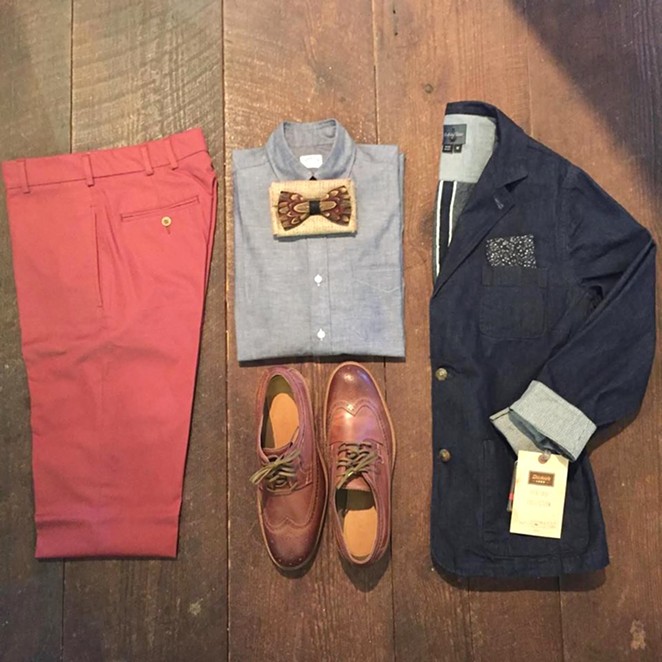 3 San Antonio Cocktail Conference Outfit Ideas For The Gents