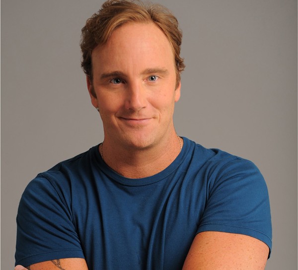 This is Jay Mohr. - COURTESY