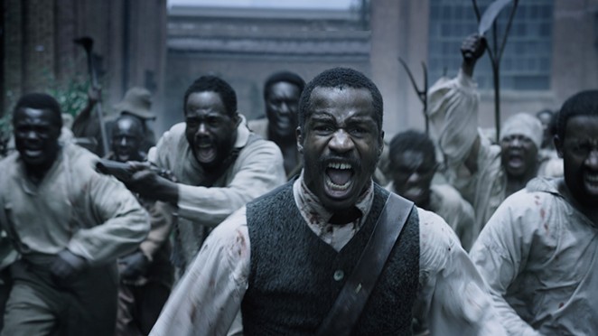 Tony Parker Named Executive Producer of Critically Acclaimed Film The Birth of a Nation