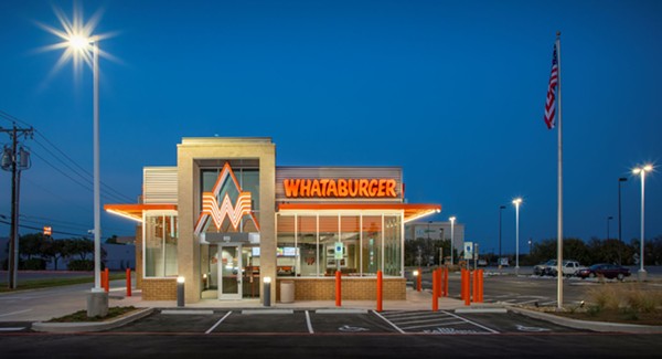San Antonio-based Whataburger debuts new futuristic layout and gets mixed reviews
