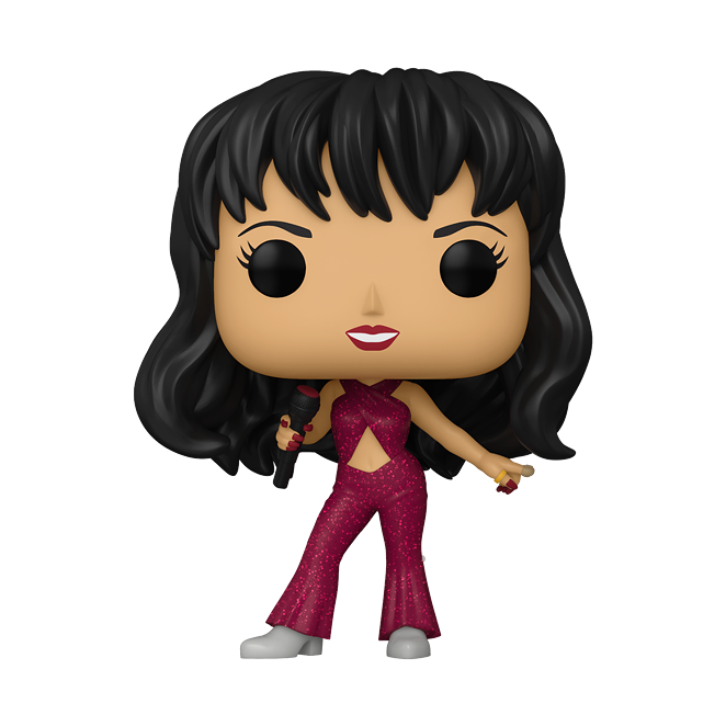 Funko reveals new Selena figurines — and they're already selling fast (2)