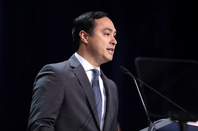 San Antonio U.S. Rep. Castro's bid called for generational change in the committee's approach to foreign affairs. - WIKIMEDIA COMMONS / GAGE SKIDMORE