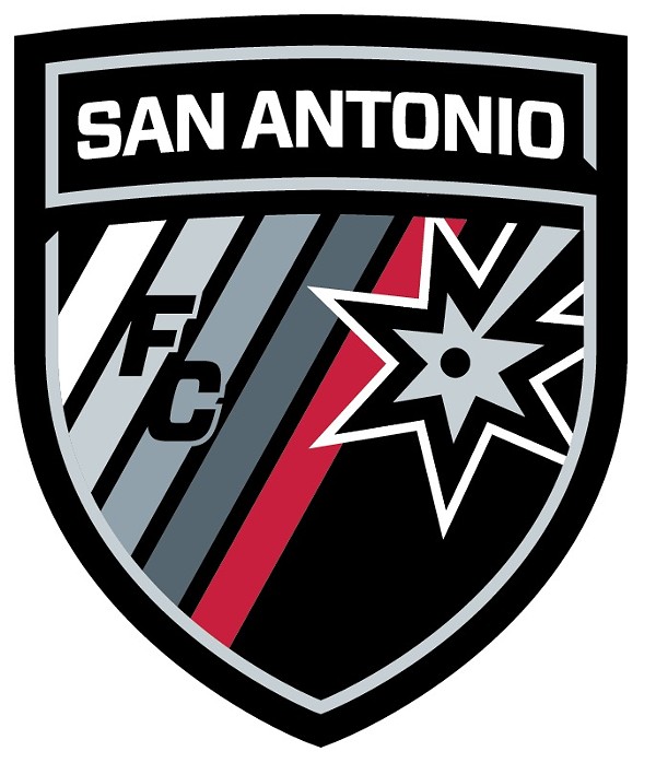 San Antonio FC is holding a contest for its first scarf design. - COURTESY SAN ANTONIO FC