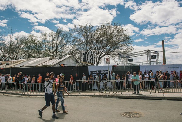 Your Guide to SXSW's Free Daytime Festivals