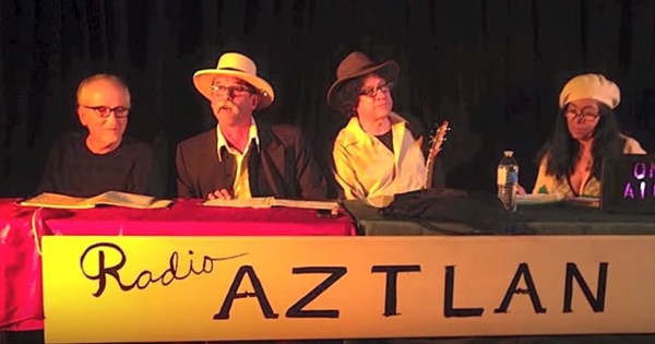 The Jazz Poets of San Antonio - DO210.COM
