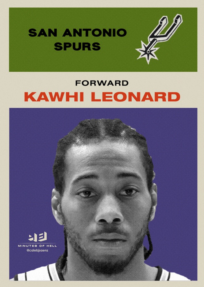 Spurs Crush Grizzlies in Playoff Opener, Kawhi Named Defensive Player of the Year
