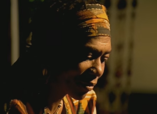 Afeni Shakur (1947-2016) - YOUTUBE