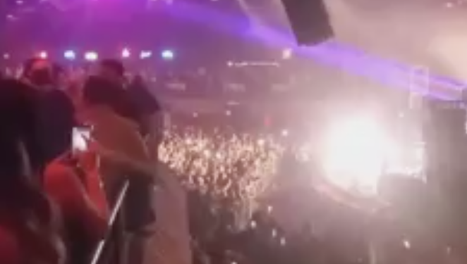 San Antonio’s Cowboys Dancehall under scrutiny after video appears to show huge concert crowd