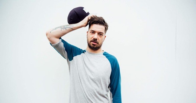 Aesop Rock on Transparency, Influences and Doodling