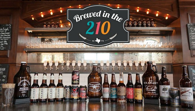 Brewed in the 210 directed by Marco Ortega. - MARCO ORTEGA