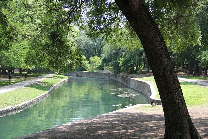 Brackenridge Proposal, and Opposition to It, Focus on Parking