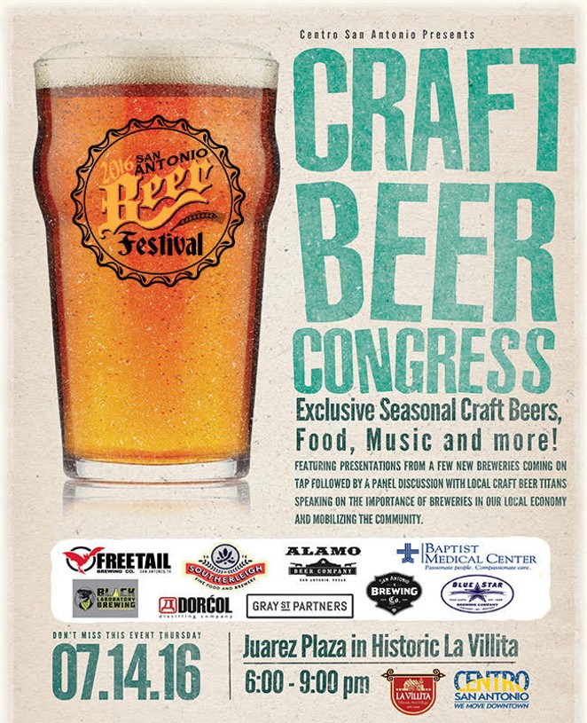 Craft Beer Congress Is in Session