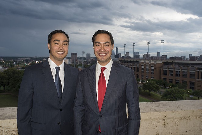 Texas Democrats Want One of the Castro Twins to Chair the Democratic National Committee