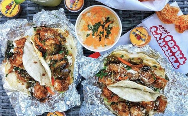 Hipster-approved taco peddler Torchy’s Tacos set to open two new San Antonio locations this year