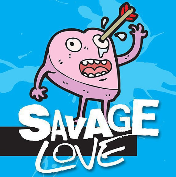 Savage Love: Pokemon No