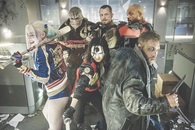 'Suicide Squad' Shows Warner Bros. Still Hasn’t Really Figured Out This Whole Comics-Movie Thing