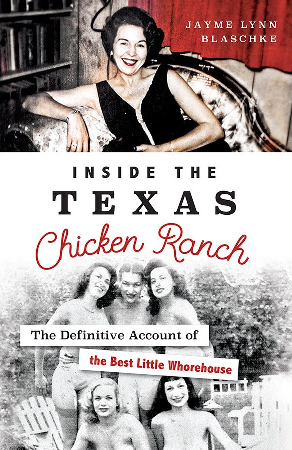 ‘Inside the Texas Chicken Ranch’ Author to Read at The Twig on Friday