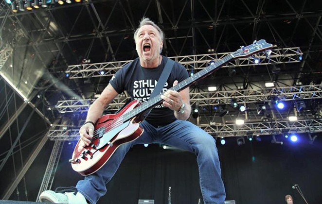 Peter Hook - Peter Hook and the Light's official Facebook page