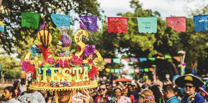 Fiesta San Antonio 2021 postponed until June
