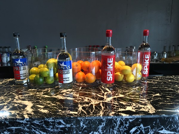 New Vodka Distillery Opens Off Alamo Street This Weekend
