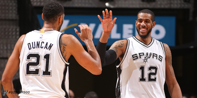 It’s About Time The Spurs Got Younger