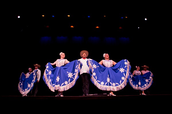 Guadalupe Dance Company Celebrates 25 Years with Diez y Seis de Septiembre Concert