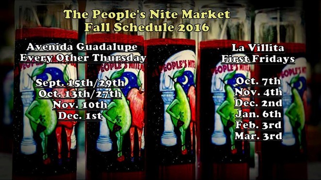 What to Expect From The People’s Nite Market New Location