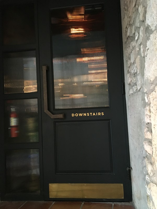What To Know About Esquire Tavern's New Downstairs Bar Before it Opens Tuesday