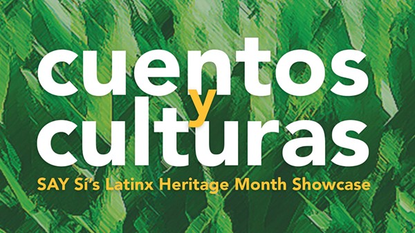 SAY Sí Celebrates Latinx Heritage Month This Weekend with 'Cuentos y Culturas' (2)