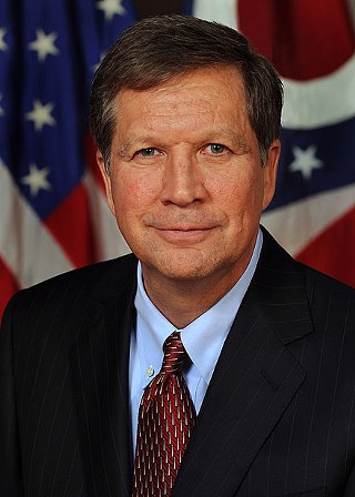 Kasich, the Presidential Candidate You Probably Don't Remember, Will Stump in San Antonio Saturday
