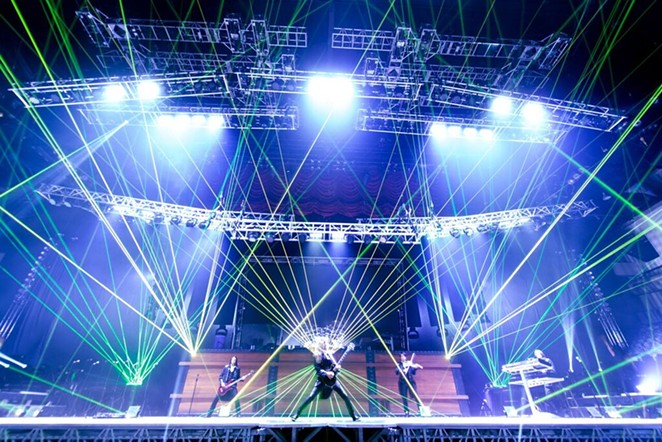 Trans-Siberian Orchestra is Bringing “The Ghosts of Christmas Eve” to AT&amp;T Center