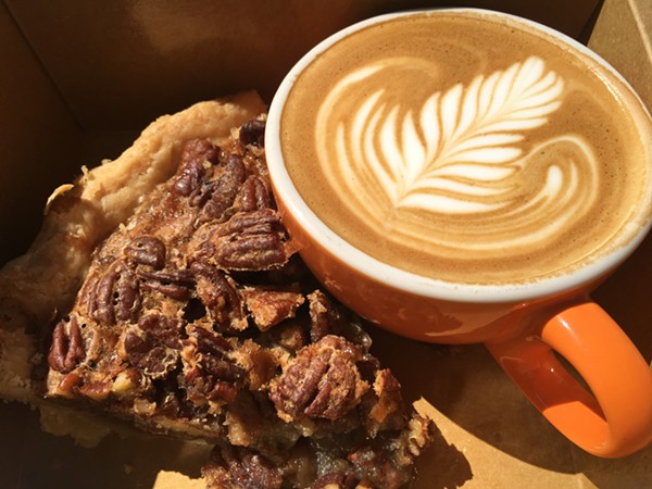Theory Coffee, Young Lion Pie Are Bringing You Seven Types of Pie