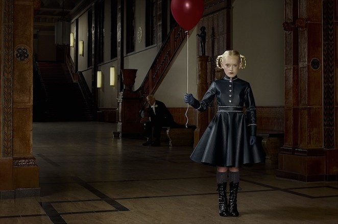 Erwin Olaf, Berlin, Rathaus Schöneberg, 9th of July, 2012, from the McNay Art Museum exhibition “Telling Tales”