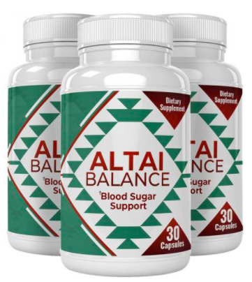 Altai Balance Reviews - Does this Advanced Blood Sugar Support Supplement Really Effective? Safe Ingredients?