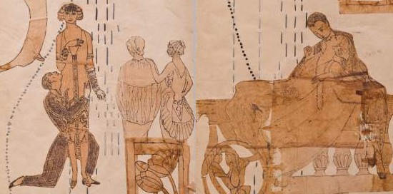 Artist Laurel Gibson Explores Historic Trade Route in ‘Embroidering the Old Spanish Trail’