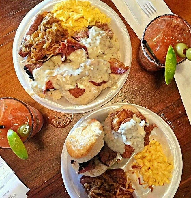 Pig Pen Brings You Big Texas Brunch with a Heaping Side of Soul (3)