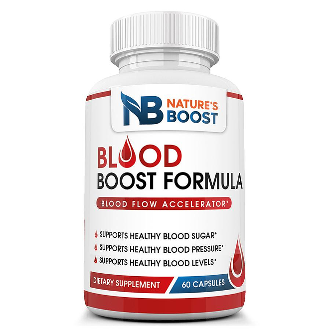 Blood Boost Formula Reviews - Does This Blood Sugar  Supplement Really Work? Safe Ingredients? Any Side Effects?