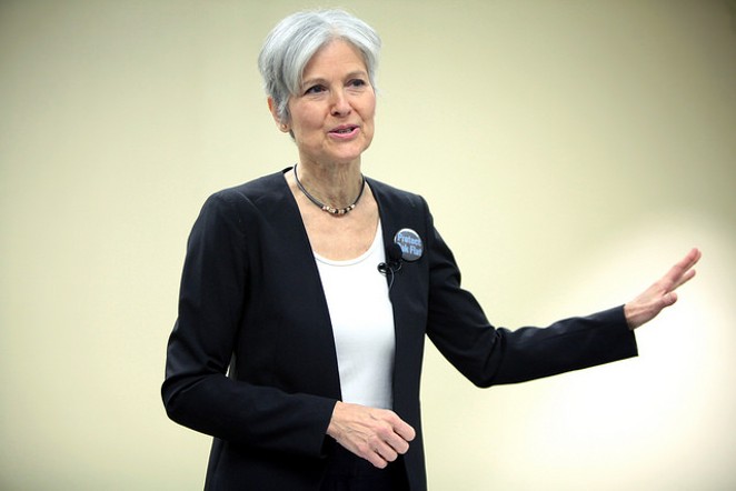 Jill Stein: Fix Politics Or "We're All Going Down With the Ship"