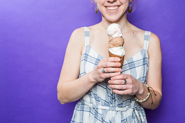 Celebrate Lick's 5th Anniversary with Free Scoops