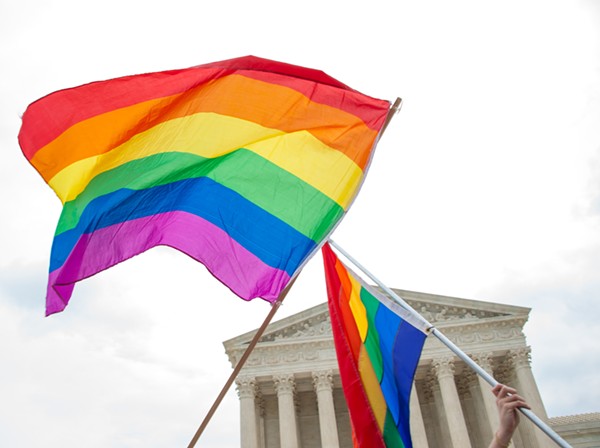 Texas' Top Officials Are Still Fighting the Supreme Court's Gay Marriage Ruling