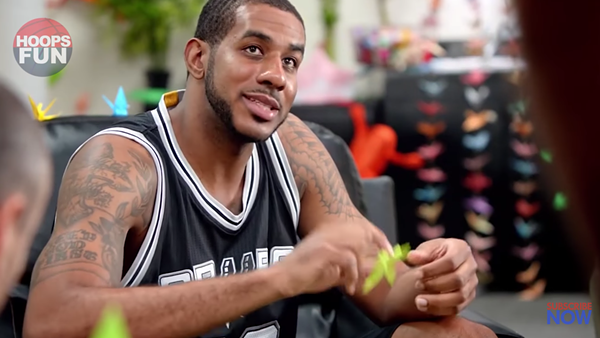 6 Things We Learned From This Year's Spurs H-E-B Commercials