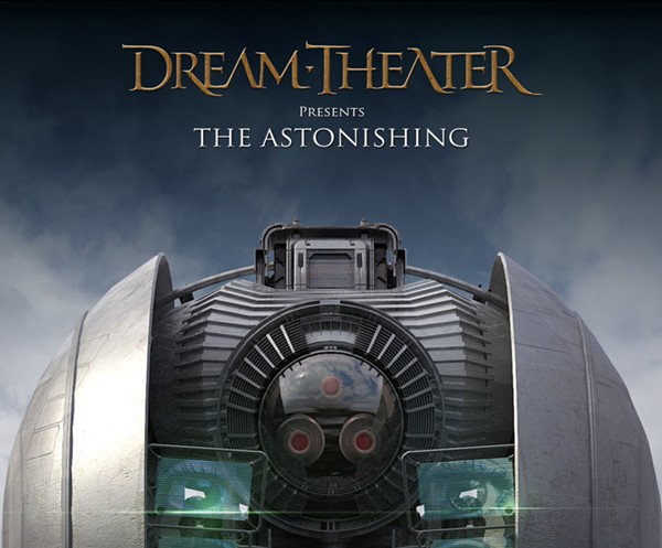 Dream Theater, and Defiance Through Music