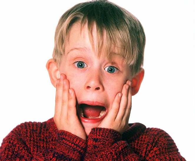 Macaulay Culkin as Kevin McCallister, the role of a lifetime. - Home Alone's official Facebook page
