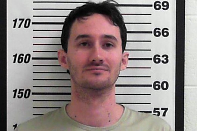 David Malcom Strickland of Portland, Texas was found guilty and sentenced to life in prison for assaulting and shooting a lesbian couple, resulting in the death of one of the women. (Photo: Davis County Sheriff's Office)