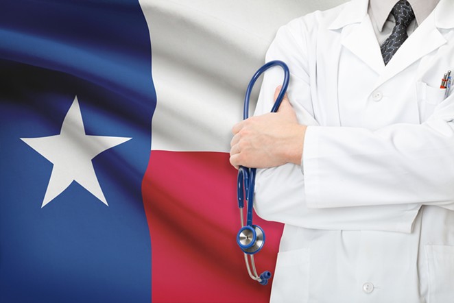 Texas Judge Gives Doctors "Religious Freedom" to Discriminate Against Trans Patients and Women Who Have Had Abortions
