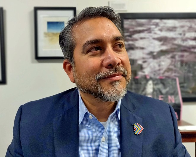 Councilman Roberto Treviño’s recently approved relief plan stands to bring substantial help to the food and beverage industry of SA. - JADE ESTEBAN ESTRADA