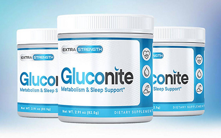 Gluconite Reviews - Does Gluconite Metabolism & Sleep Support Formula Works Effectively?