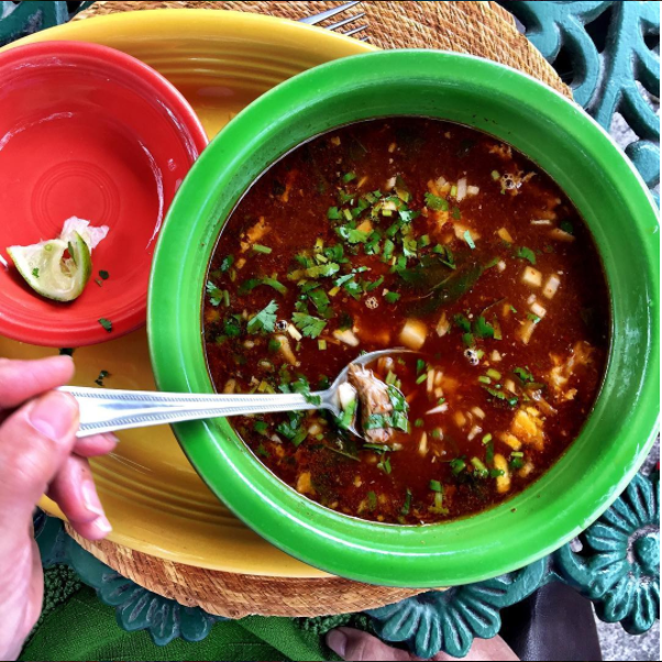 San Antonio 100: Cascabel's Soul-warming Goat Stew
